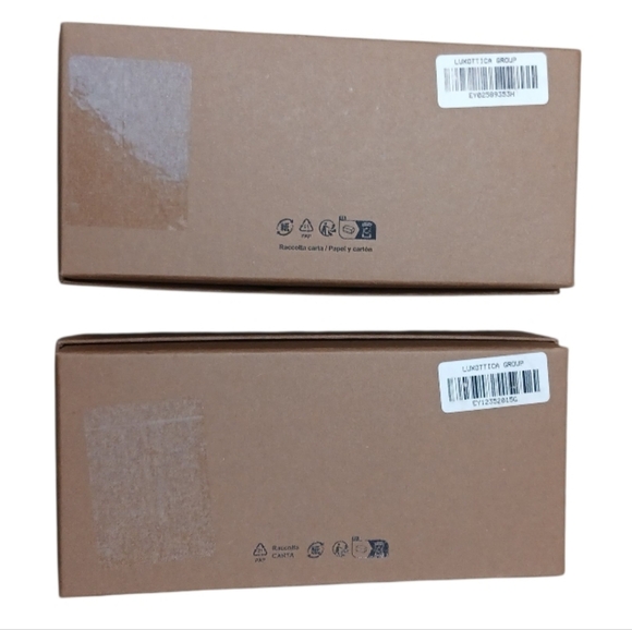 Burberry (2) Eyewear Sunglass Boxes - Picture 3 of 7